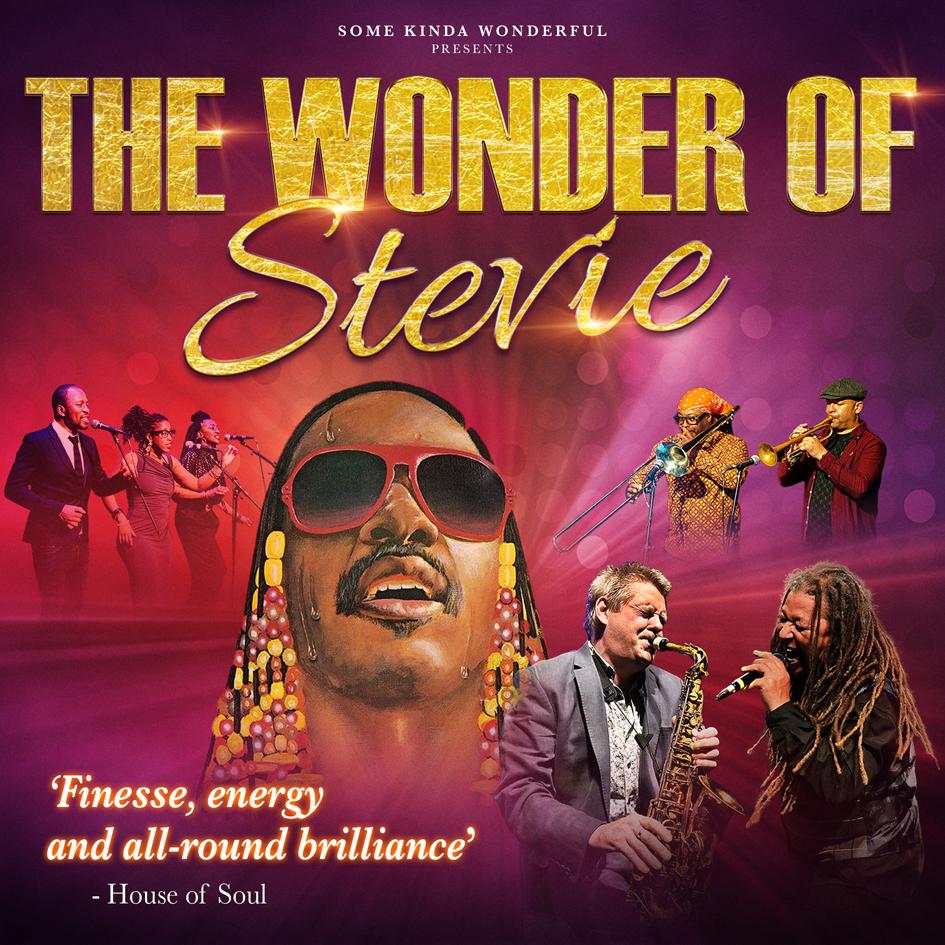 Stevie’s 75th birthday – a sell out success